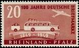Stamp Y&T N49