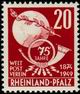 Stamp Y&T N50