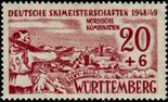 Stamp Y&T N43