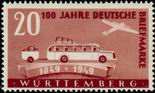 Stamp Y&T N50