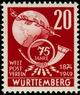 Stamp Y&T N51