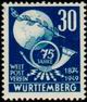 Stamp Y&T N52