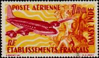 Stamp Y&T NPA18