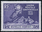  Sello Y&T N137