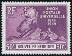  Sello Y&T N139