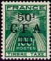 Stamp Y&T NTA44