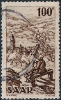 Timbre Y&T N262