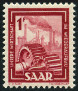 Stamp Y&T N256