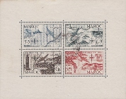 Timbre Y&T NBF4