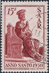 Timbre Y&T N274