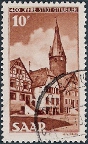 Timbre Y&T N276