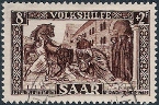 Timbre Y&T N278