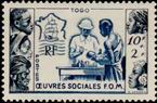  Sello Y&T N254