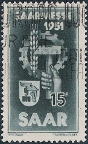 Timbre Y&T N293