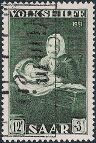 Timbre Y&T N296