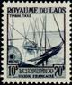 Stamp Y&T NTA7
