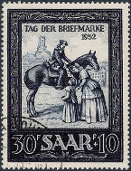 Timbre Y&T N303