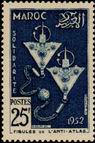 Timbre Y&T N322