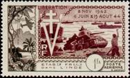 Stamp Y&T NPA22