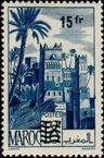 Timbre Y&T N328