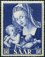 Timbre Y&T N333