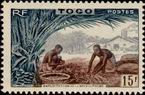 Stamp Y&T N�257