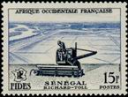 Briefmarken Y&T N58