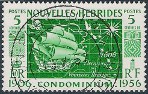  Sello Y&T N167