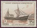 Stamp Y&T N�352