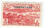 Timbre Y&T NTA37