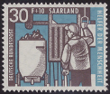 Timbre Y&T N389