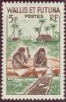 Stamp Y&T N157A