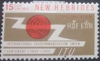 Sello Y&T N213