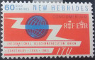  Sello Y&T N214
