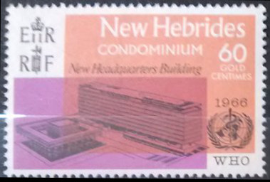Briefmarken New Hebrides Y&T N�248