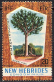 Timbre Y&T N281
