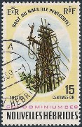 Timbre Y&T N286