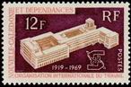  Sello Y&T N363