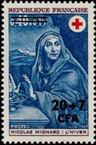 Stamp Y&T N389