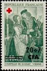Stamp Y&T N391