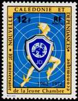 Timbre Y&T N385