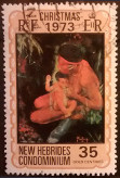 Timbre Y&T N376