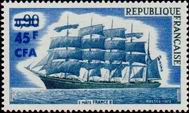 Stamp Y&T N415