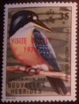Timbre Nouvelles-Hbrides Y&T N386