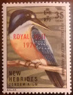 Timbre Nouvelles-Hbrides Y&T N388