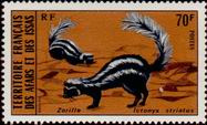 Stamp Y&T N399