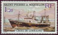 Timbre Y&T N453