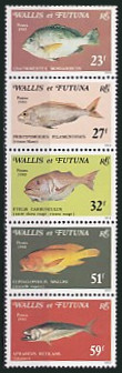 Timbre Wallis et Futuna Y&T N259A