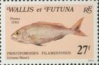 Timbre Wallis et Futuna Y&T N260