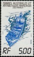  Sello Y&T N101